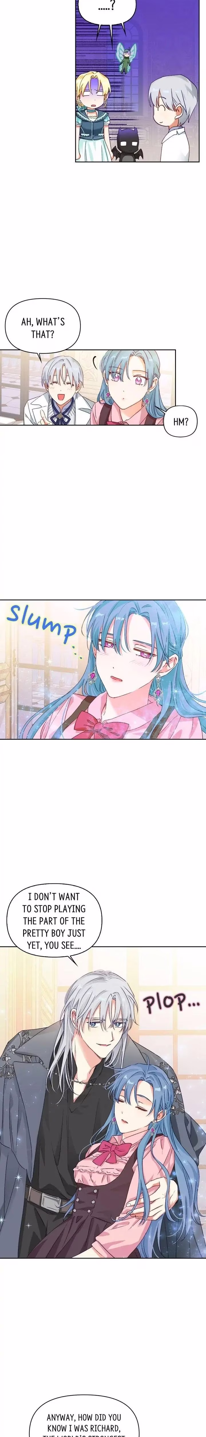 A Villainess for the Tyrant - Chapter 58 - Part 11