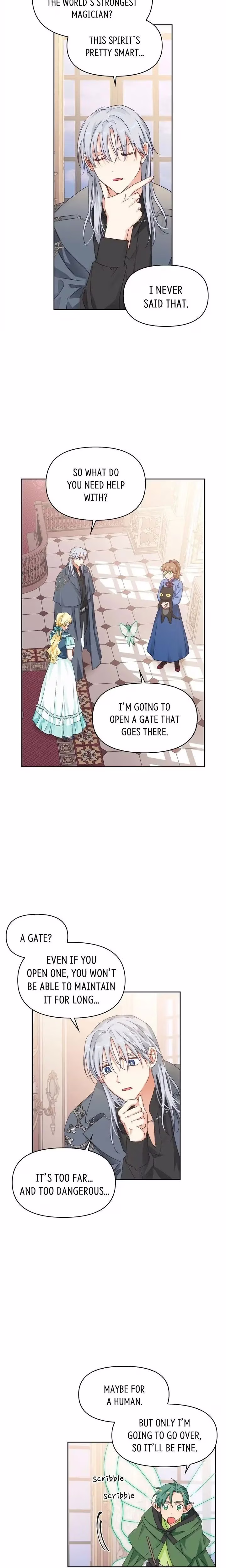 A Villainess for the Tyrant - Chapter 58 - Part 12