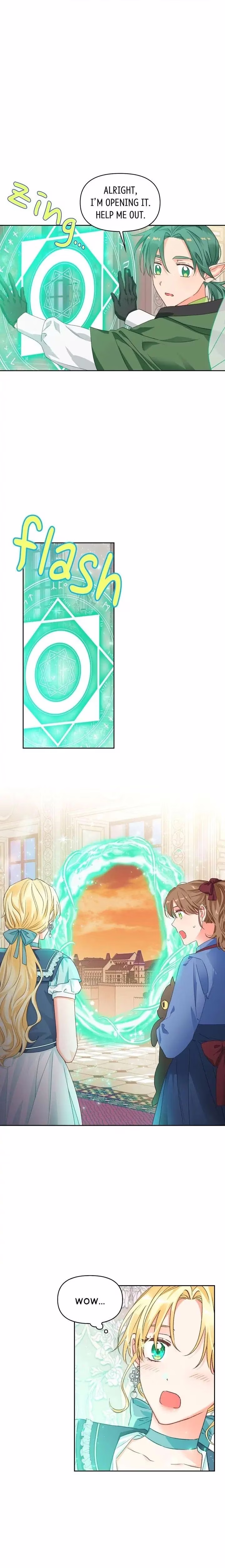 A Villainess for the Tyrant - Chapter 58 - Part 13