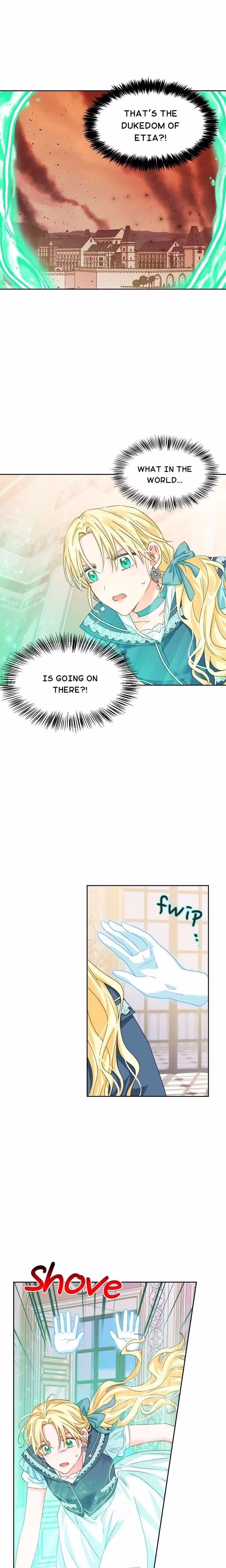 A Villainess for the Tyrant - Chapter 58 - Part 15