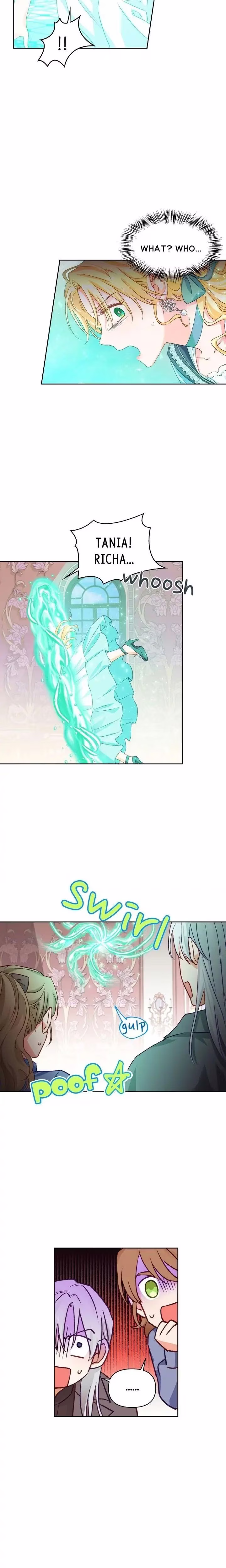 A Villainess for the Tyrant - Chapter 58 - Part 16