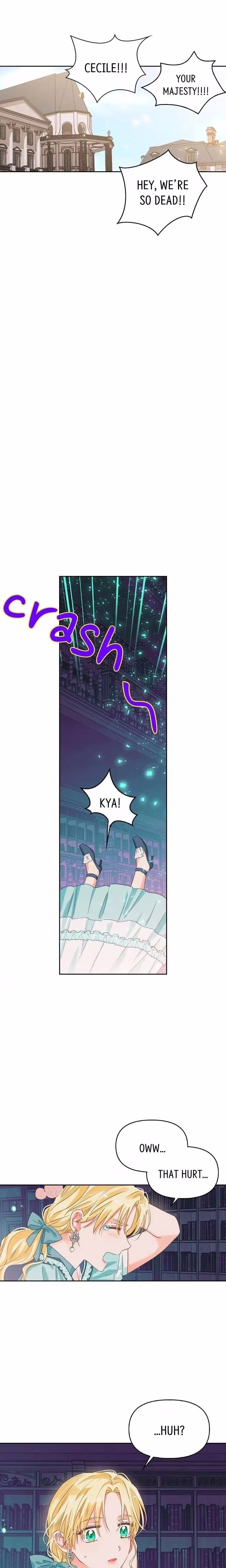 A Villainess for the Tyrant - Chapter 58 - Part 17