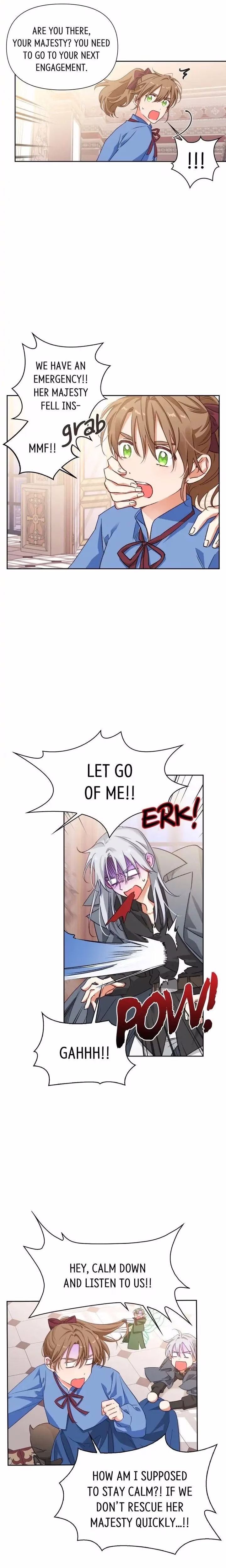 A Villainess for the Tyrant - Chapter 59 - Part 3