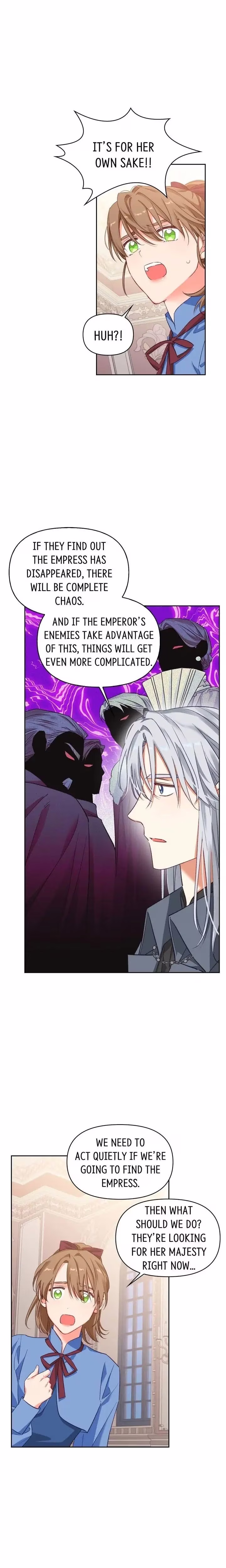 A Villainess for the Tyrant - Chapter 59 - Part 4