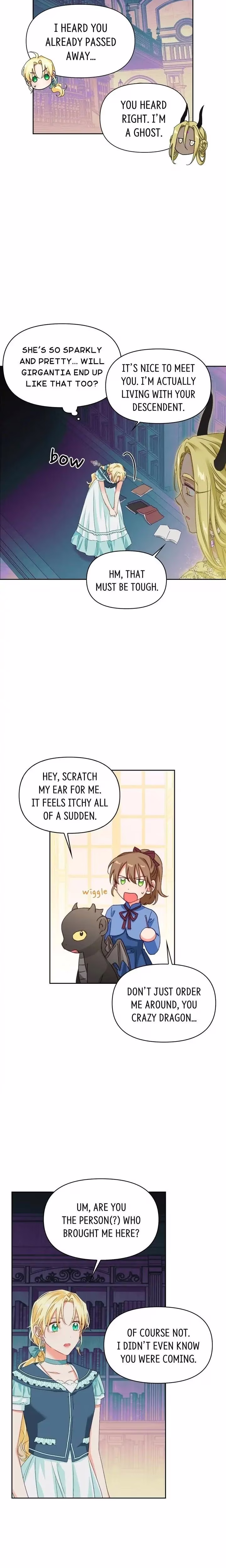 A Villainess for the Tyrant - Chapter 59 - Part 14