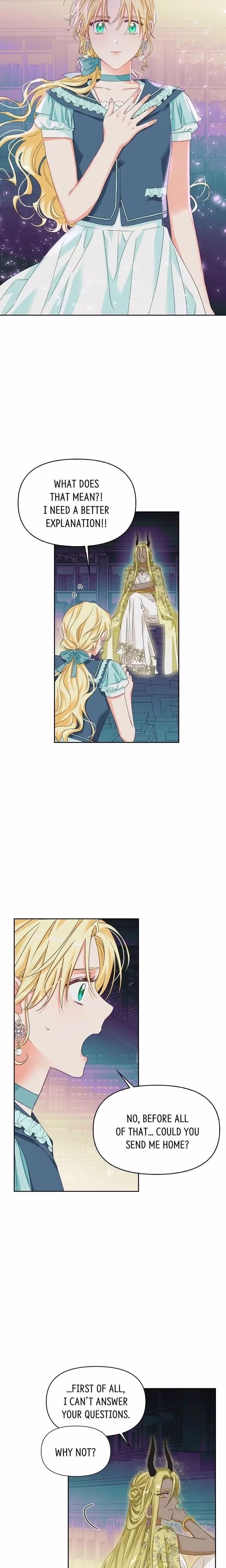 A Villainess for the Tyrant - Chapter 59 - Part 16