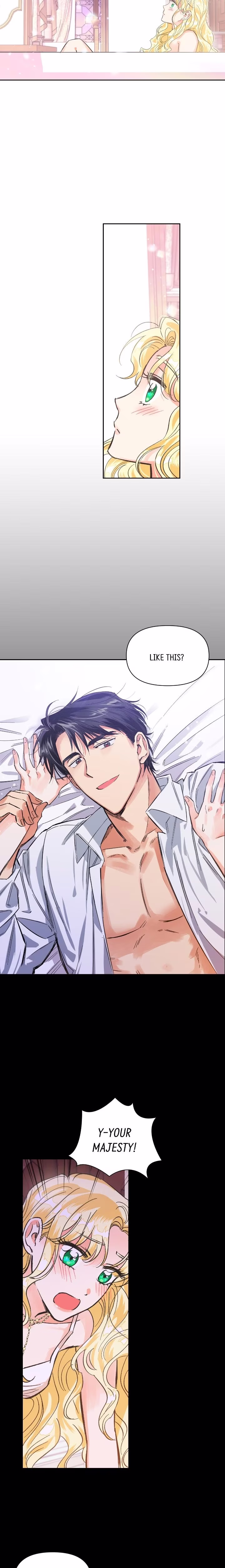 A Villainess for the Tyrant - Chapter 6 - Part 6