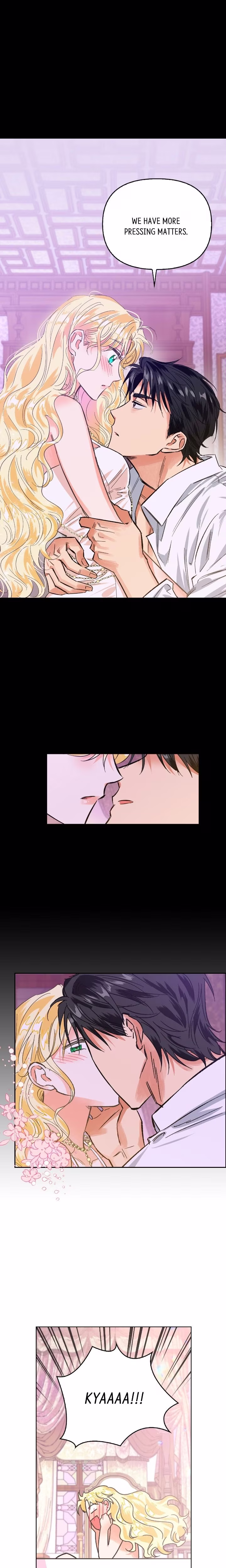 A Villainess for the Tyrant - Chapter 6 - Part 10