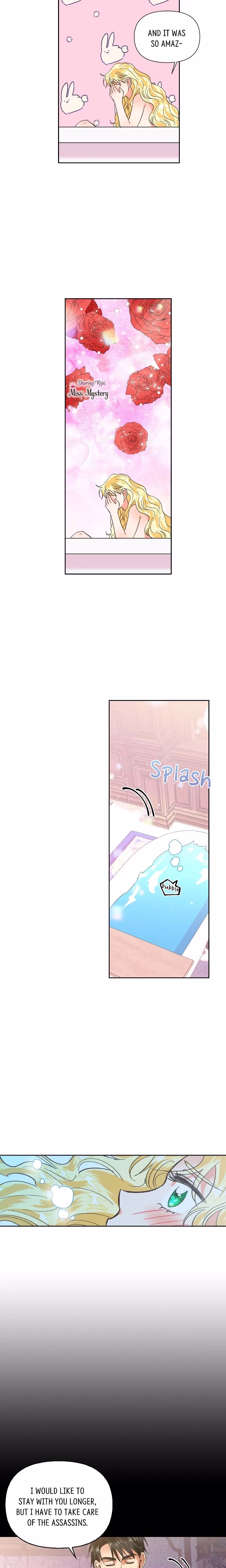 A Villainess for the Tyrant - Chapter 6 - Part 12