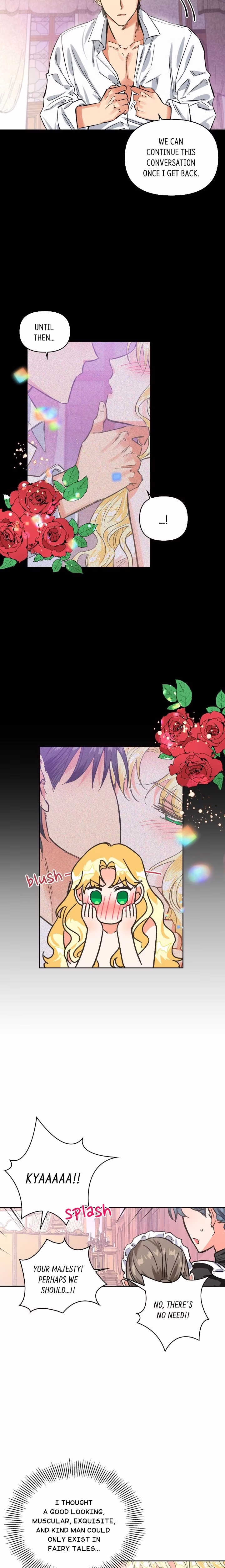 A Villainess for the Tyrant - Chapter 6 - Part 13