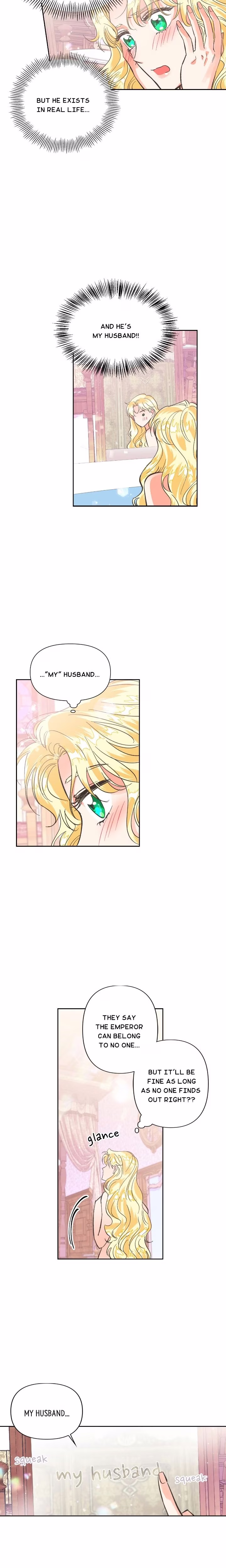 A Villainess for the Tyrant - Chapter 6 - Part 14