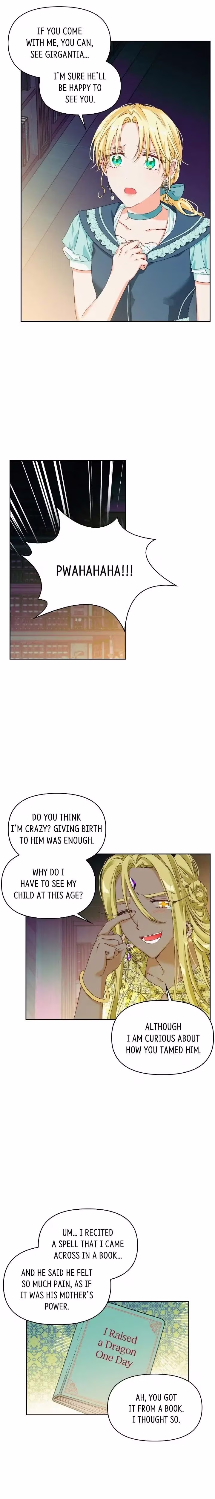 A Villainess for the Tyrant - Chapter 60 - Part 3