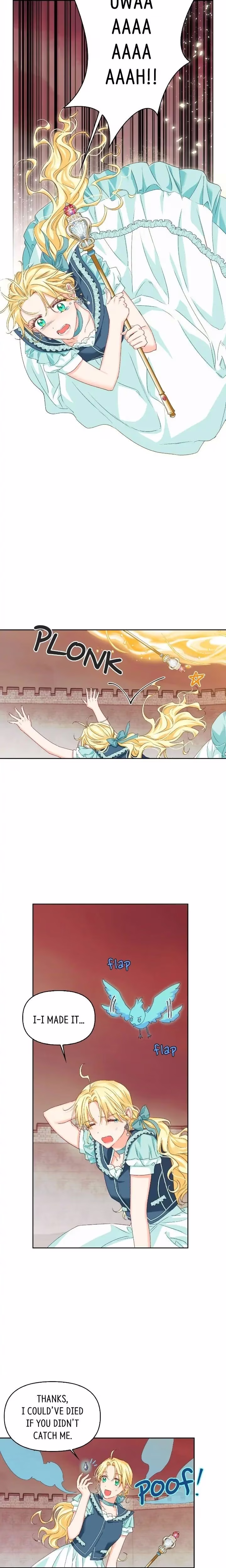 A Villainess for the Tyrant - Chapter 60 - Part 10