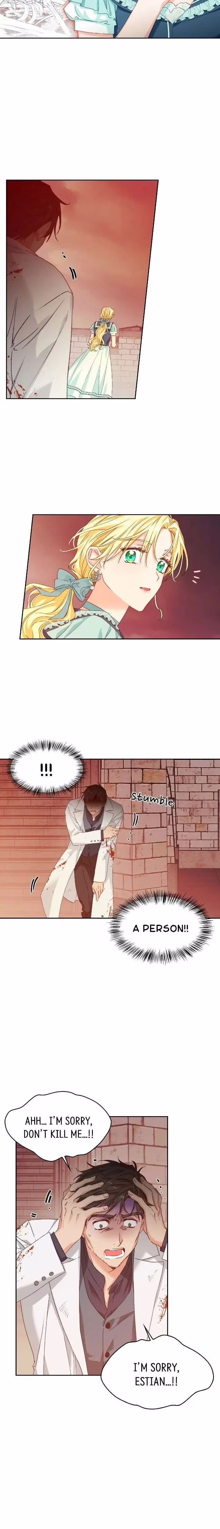 A Villainess for the Tyrant - Chapter 60 - Part 13