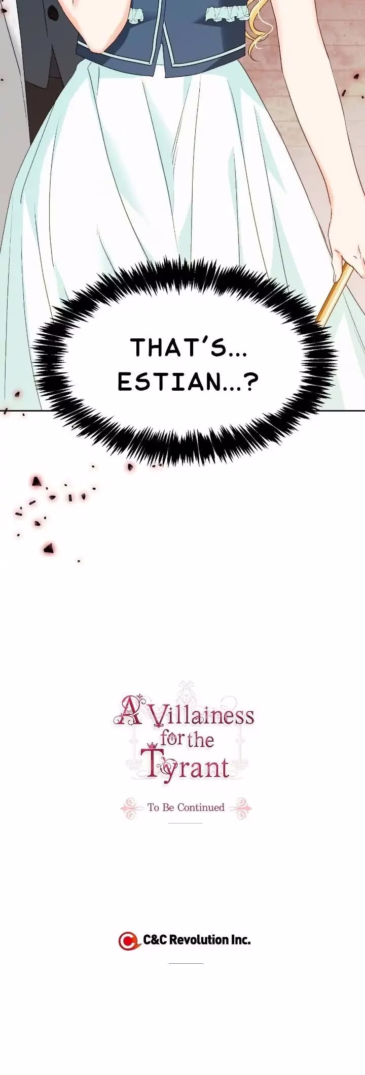 A Villainess for the Tyrant - Chapter 60 - Part 18