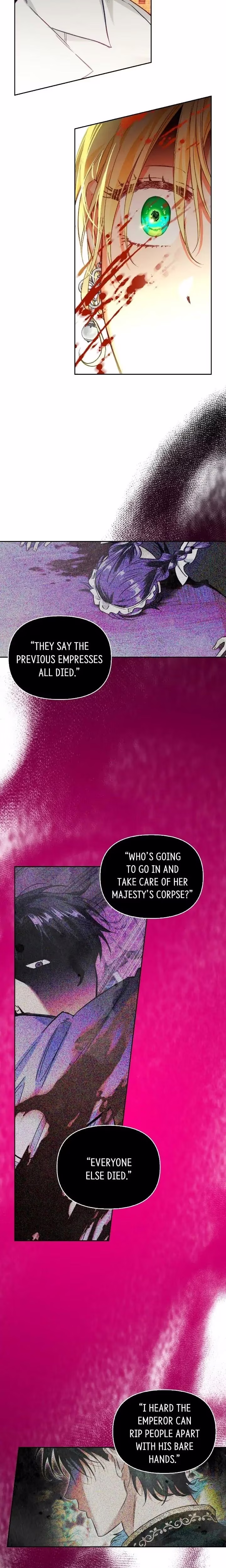 A Villainess for the Tyrant - Chapter 61 - Part 4