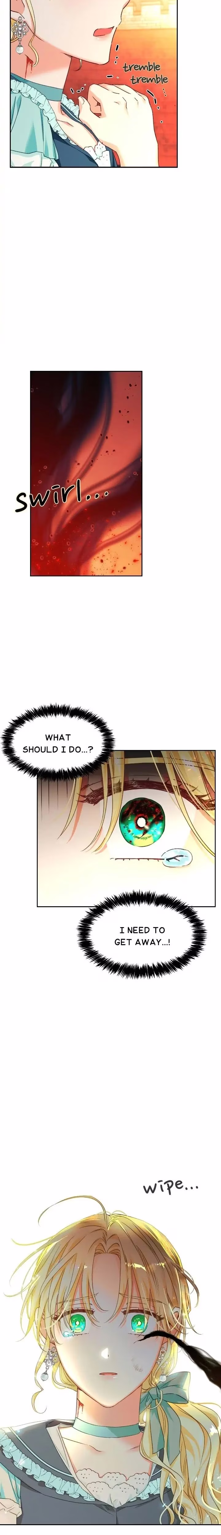 A Villainess for the Tyrant - Chapter 61 - Part 6