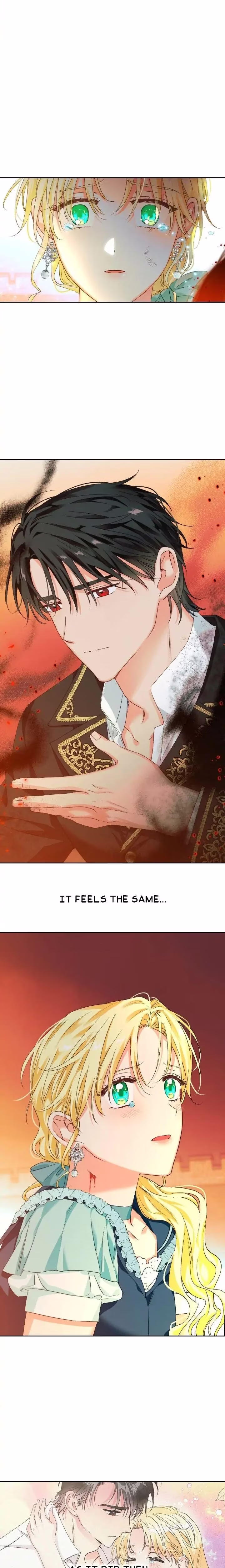 A Villainess for the Tyrant - Chapter 61 - Part 7