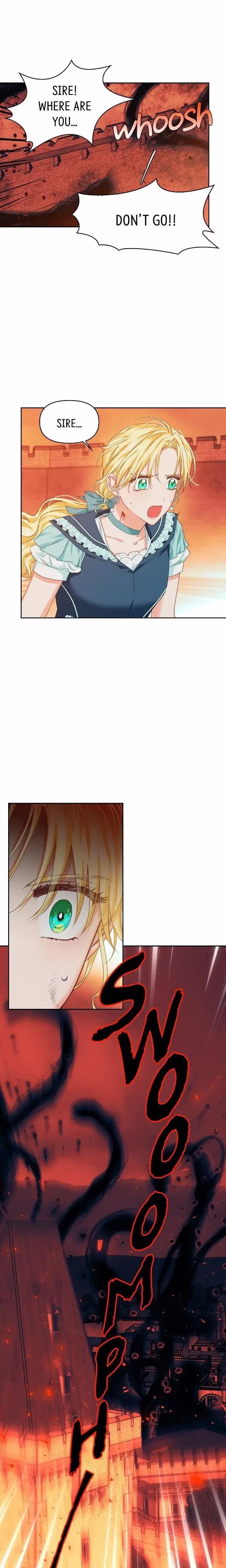 A Villainess for the Tyrant - Chapter 61 - Part 10