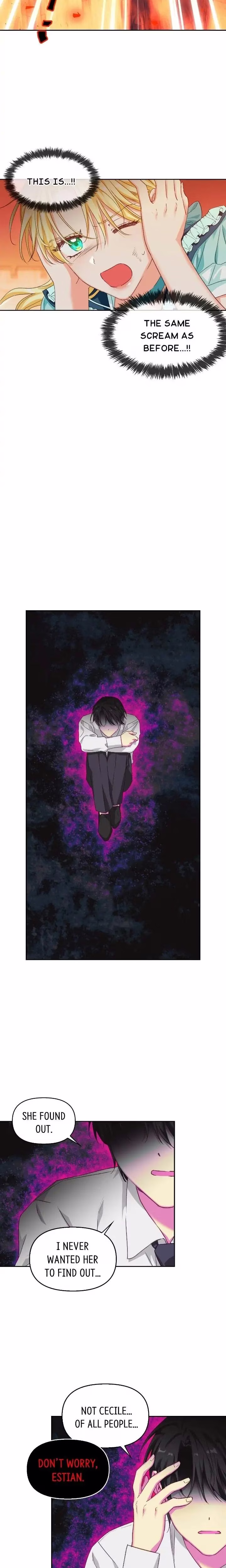 A Villainess for the Tyrant - Chapter 61 - Part 11