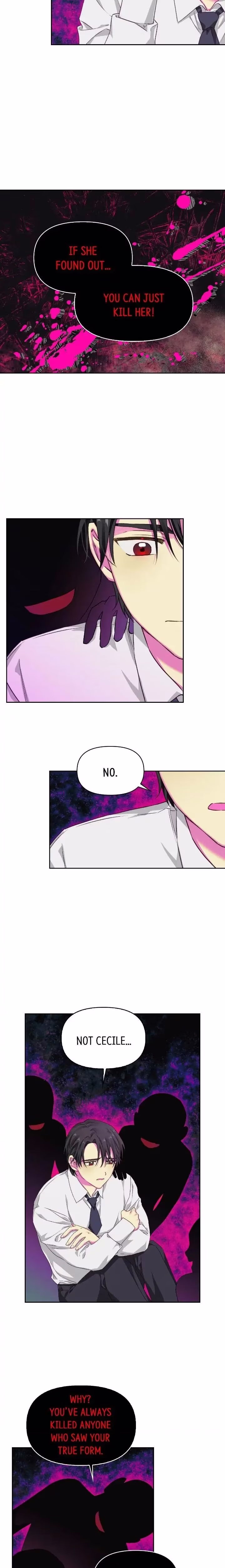 A Villainess for the Tyrant - Chapter 61 - Part 12