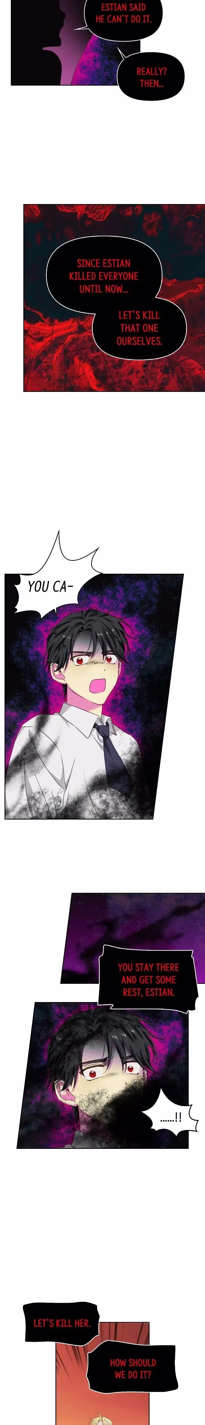 A Villainess for the Tyrant - Chapter 61 - Part 13