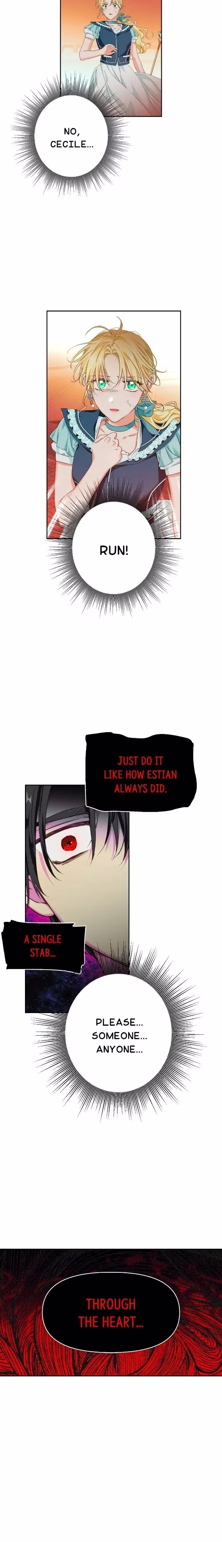 A Villainess for the Tyrant - Chapter 61 - Part 14