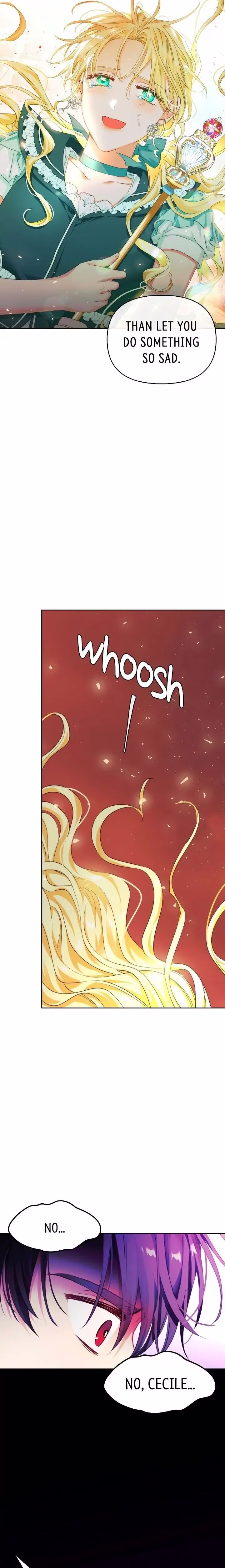 A Villainess for the Tyrant - Chapter 61 - Part 16