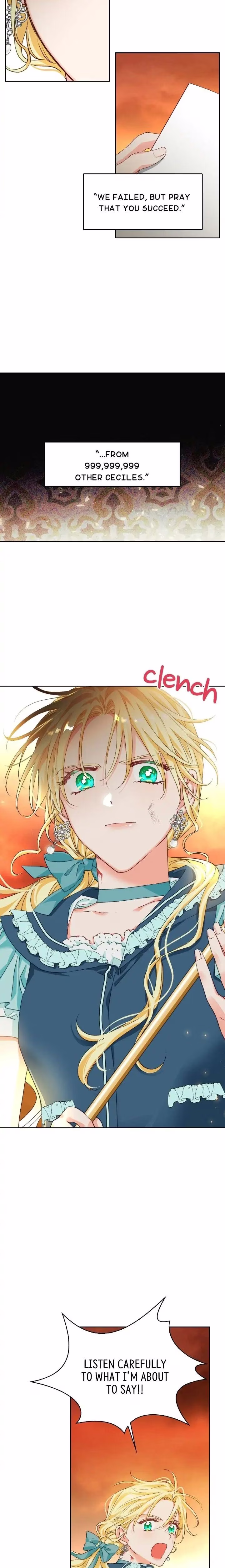 A Villainess for the Tyrant - Chapter 62 - Part 5