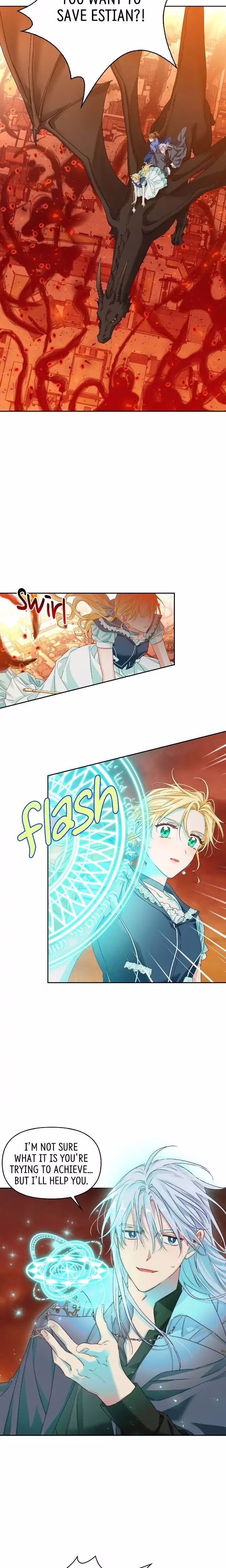 A Villainess for the Tyrant - Chapter 62 - Part 7