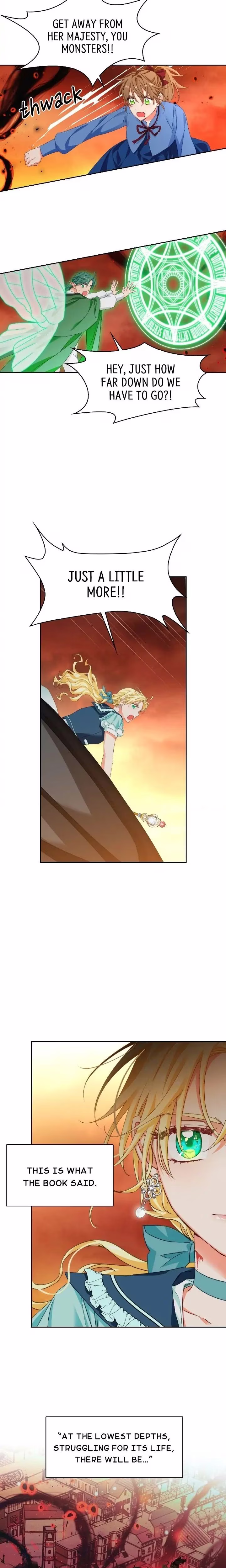 A Villainess for the Tyrant - Chapter 62 - Part 8