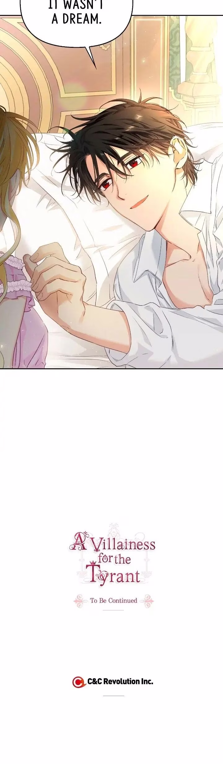 A Villainess for the Tyrant - Chapter 62 - Part 13