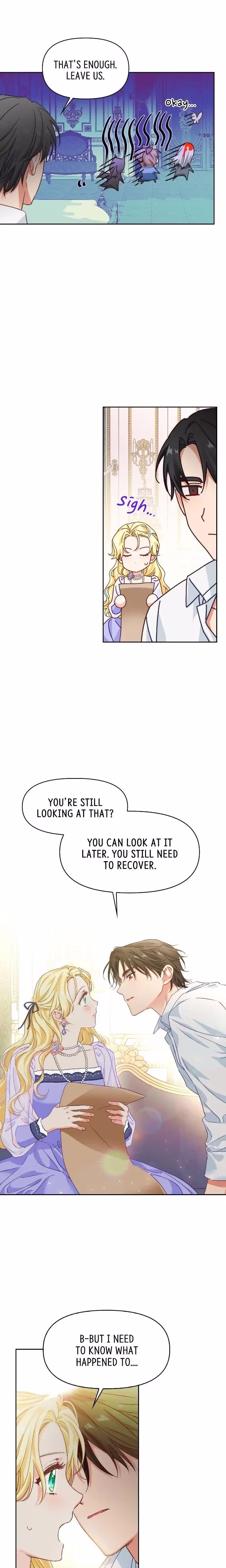 A Villainess for the Tyrant - Chapter 63 - Part 6