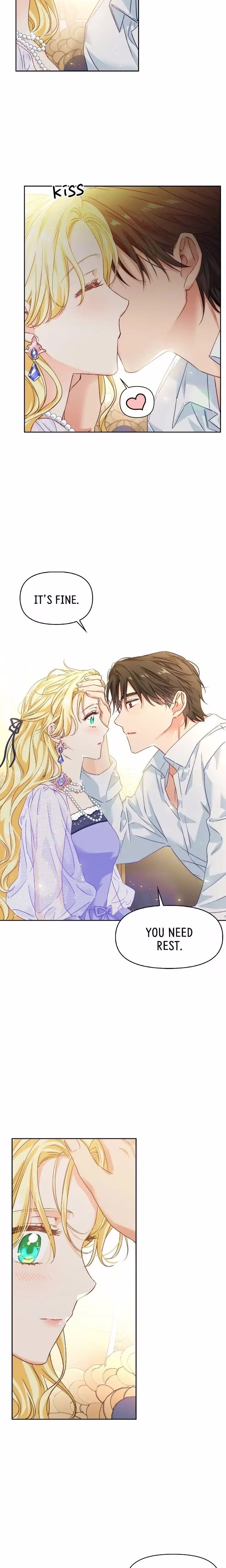 A Villainess for the Tyrant - Chapter 63 - Part 7