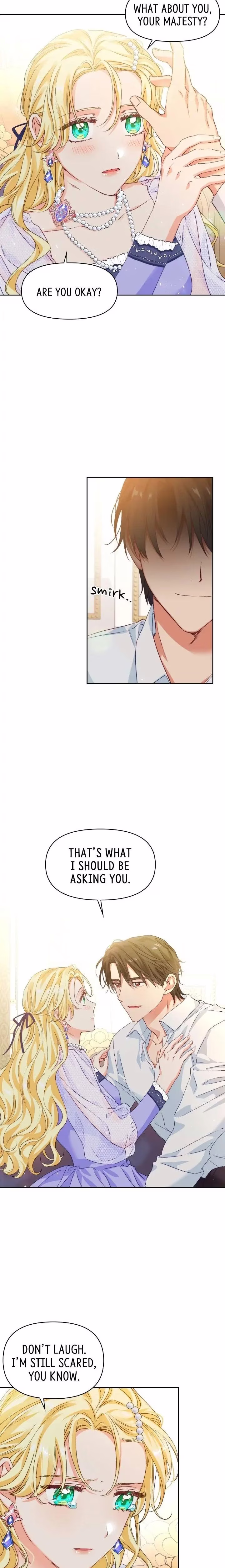 A Villainess for the Tyrant - Chapter 63 - Part 8