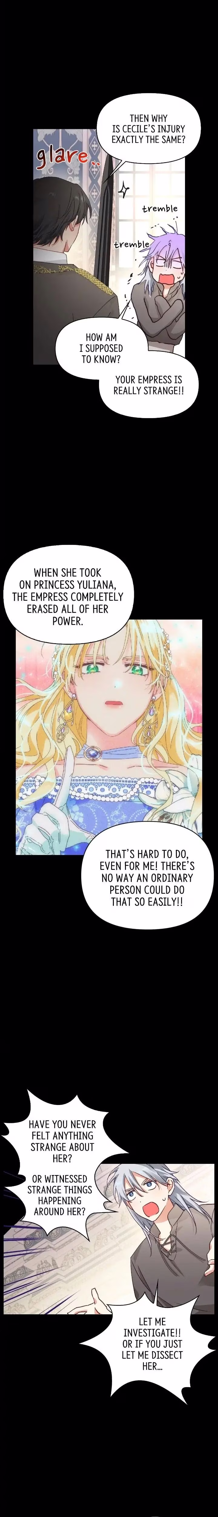 A Villainess for the Tyrant - Chapter 64 - Part 3