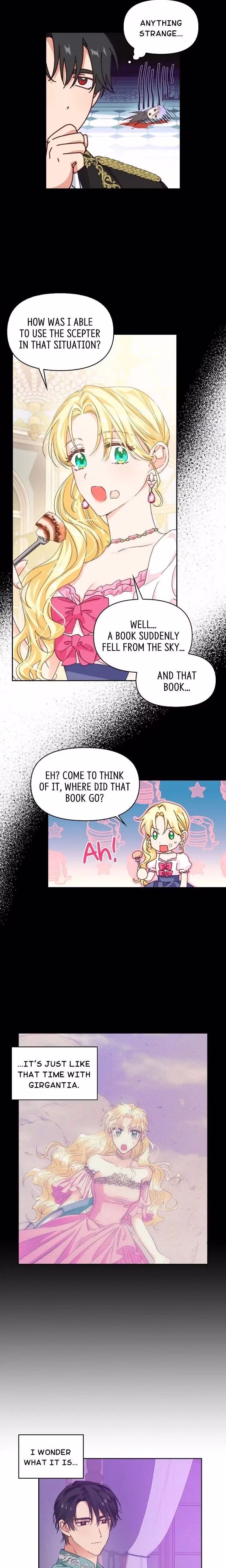 A Villainess for the Tyrant - Chapter 64 - Part 4