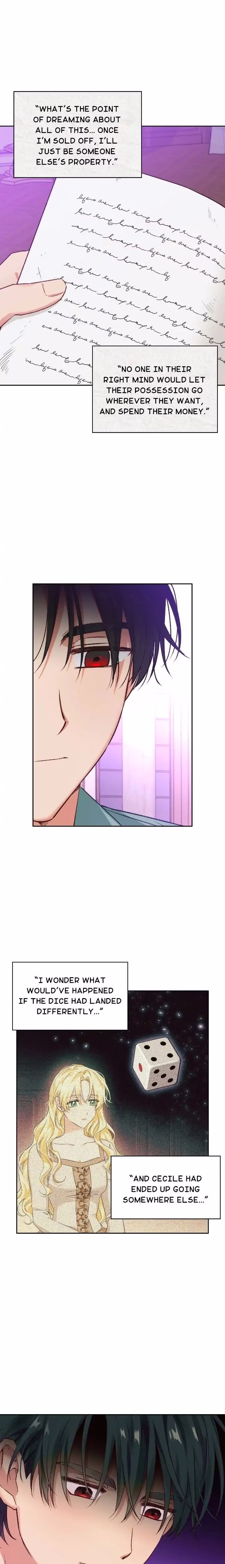 A Villainess for the Tyrant - Chapter 64 - Part 9