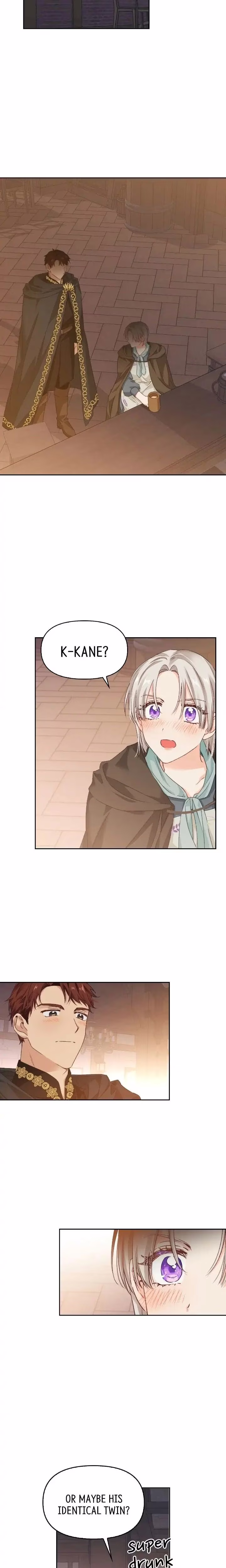 A Villainess for the Tyrant - Chapter 64 - Part 11