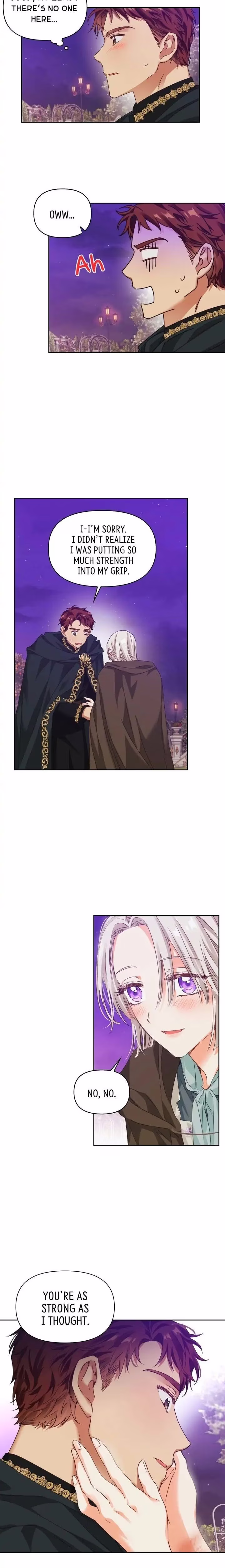 A Villainess for the Tyrant - Chapter 65 - Part 4