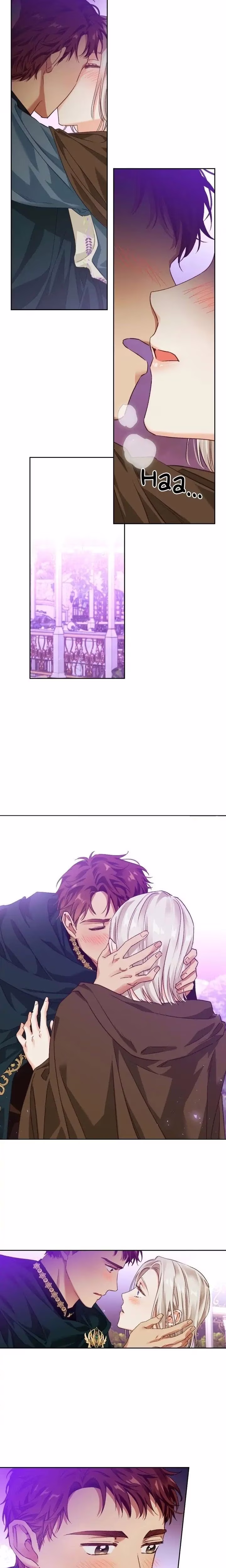 A Villainess for the Tyrant - Chapter 65 - Part 7