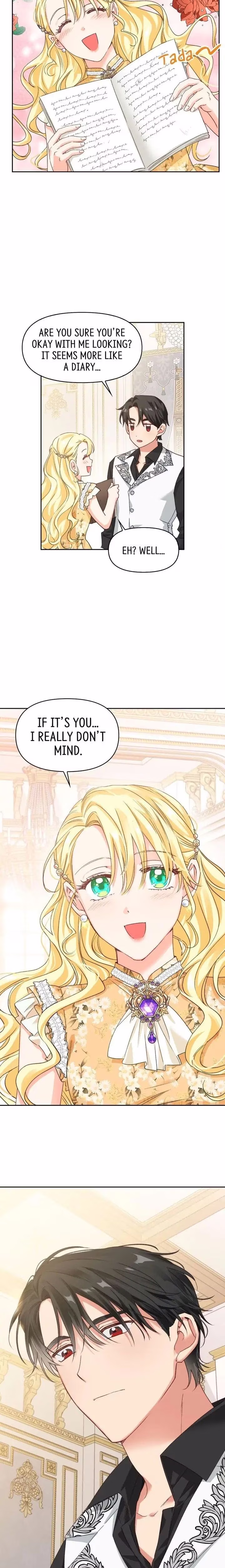 A Villainess for the Tyrant - Chapter 65 - Part 15