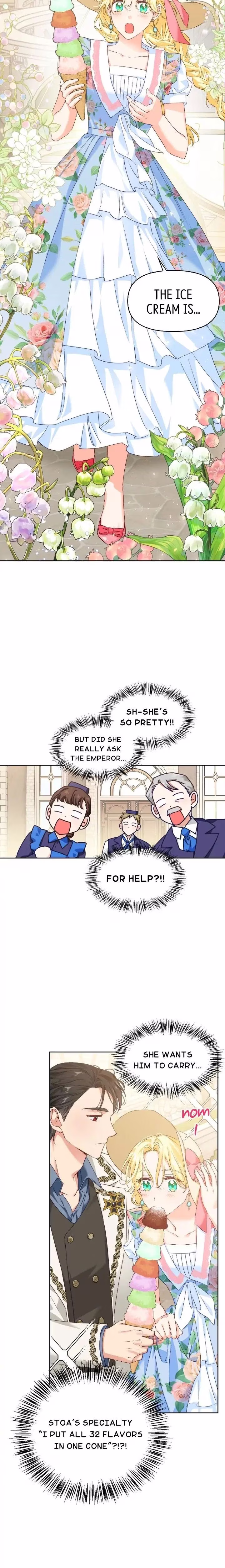 A Villainess for the Tyrant - Chapter 66 - Part 3