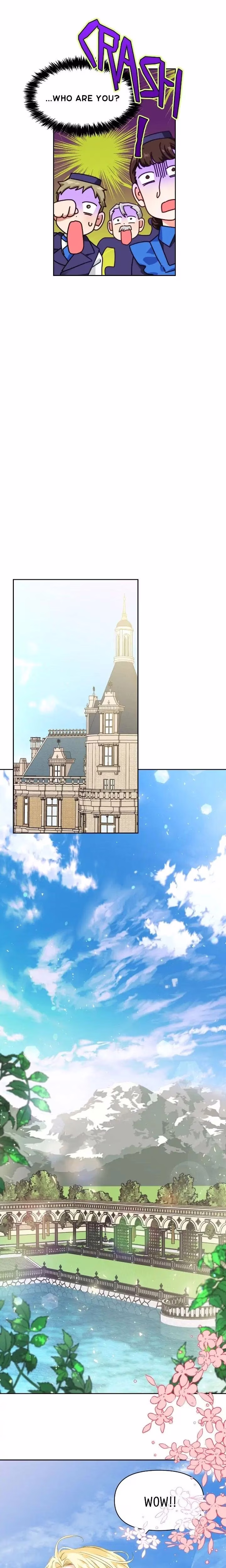 A Villainess for the Tyrant - Chapter 66 - Part 5