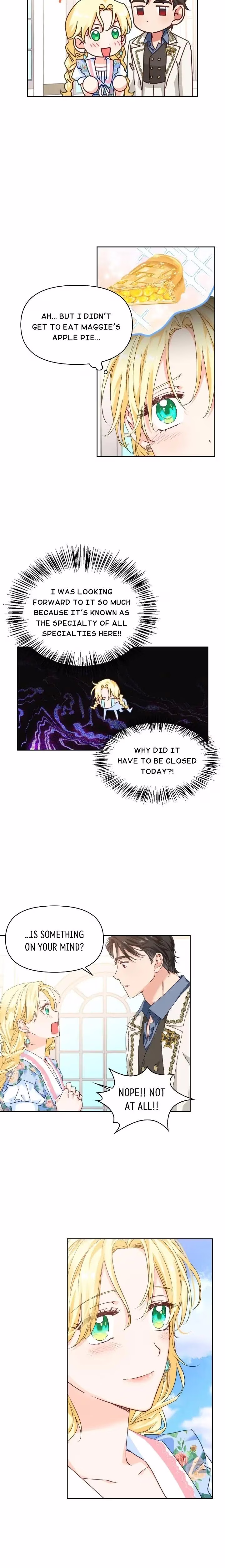 A Villainess for the Tyrant - Chapter 66 - Part 7