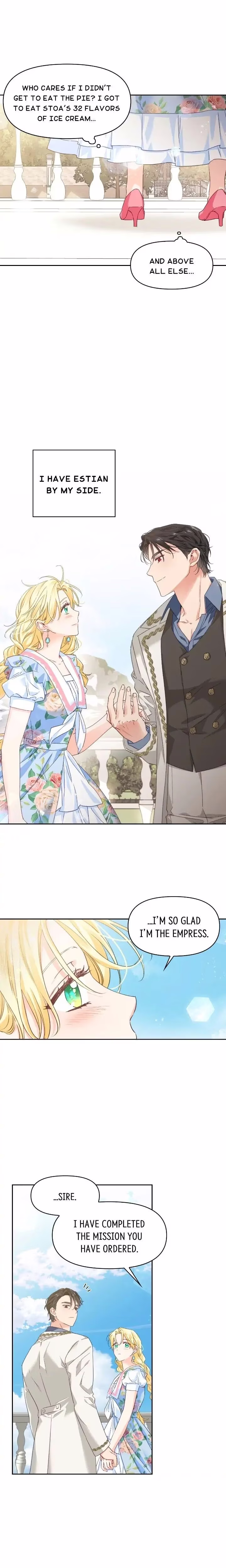 A Villainess for the Tyrant - Chapter 66 - Part 8