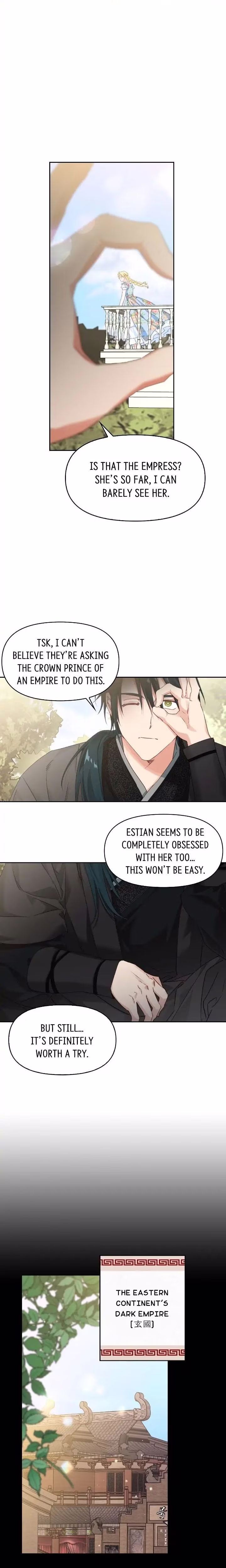 A Villainess for the Tyrant - Chapter 66 - Part 10