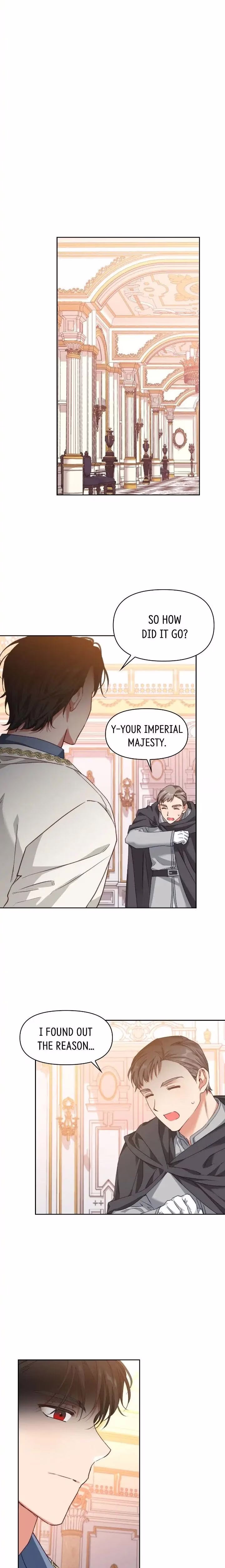 A Villainess for the Tyrant - Chapter 66 - Part 13