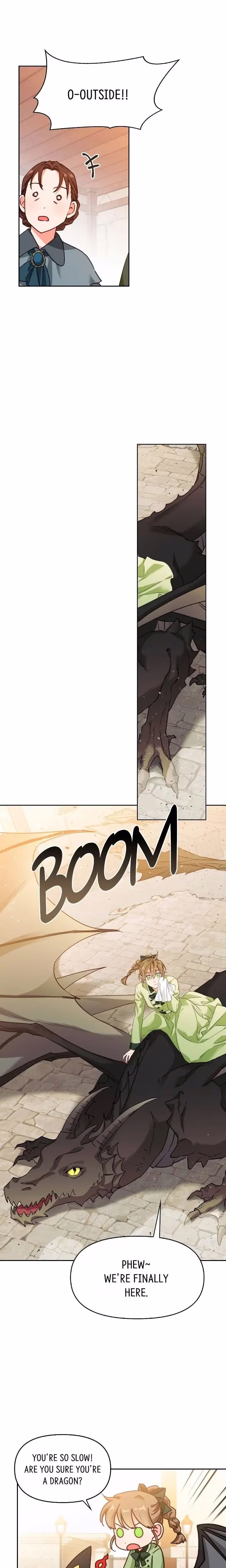 A Villainess for the Tyrant - Chapter 67 - Part 10