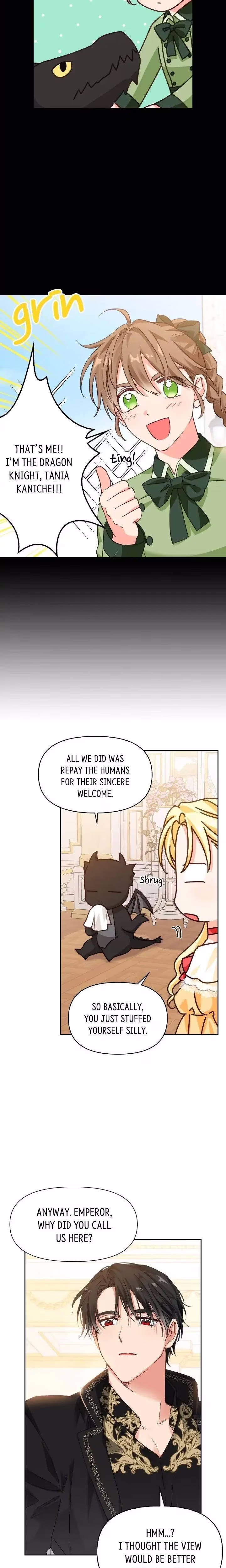 A Villainess for the Tyrant - Chapter 67 - Part 14